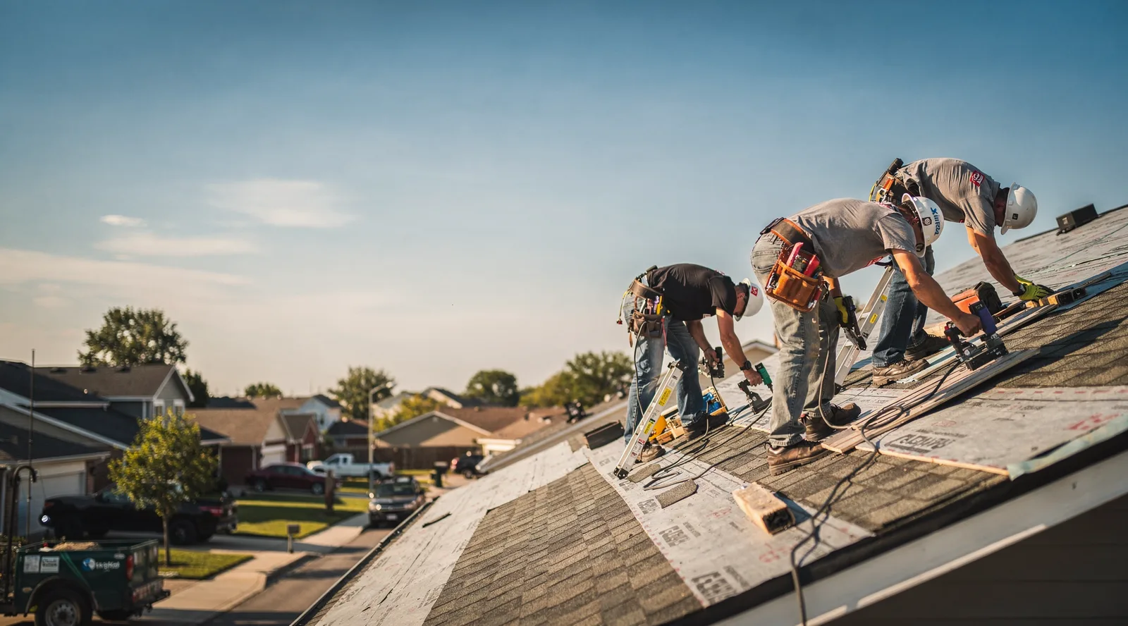 Roof Repair in Webster, FL near me